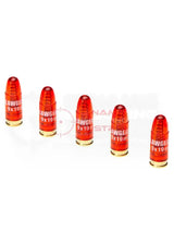 9mm Dummy Patronen von Clawgear - Trainingspatronen im Kaliber 9x19mm