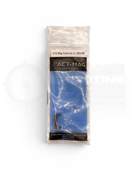 ACT-Mag Magazine Release Steel, Glock 43X | Glock 48