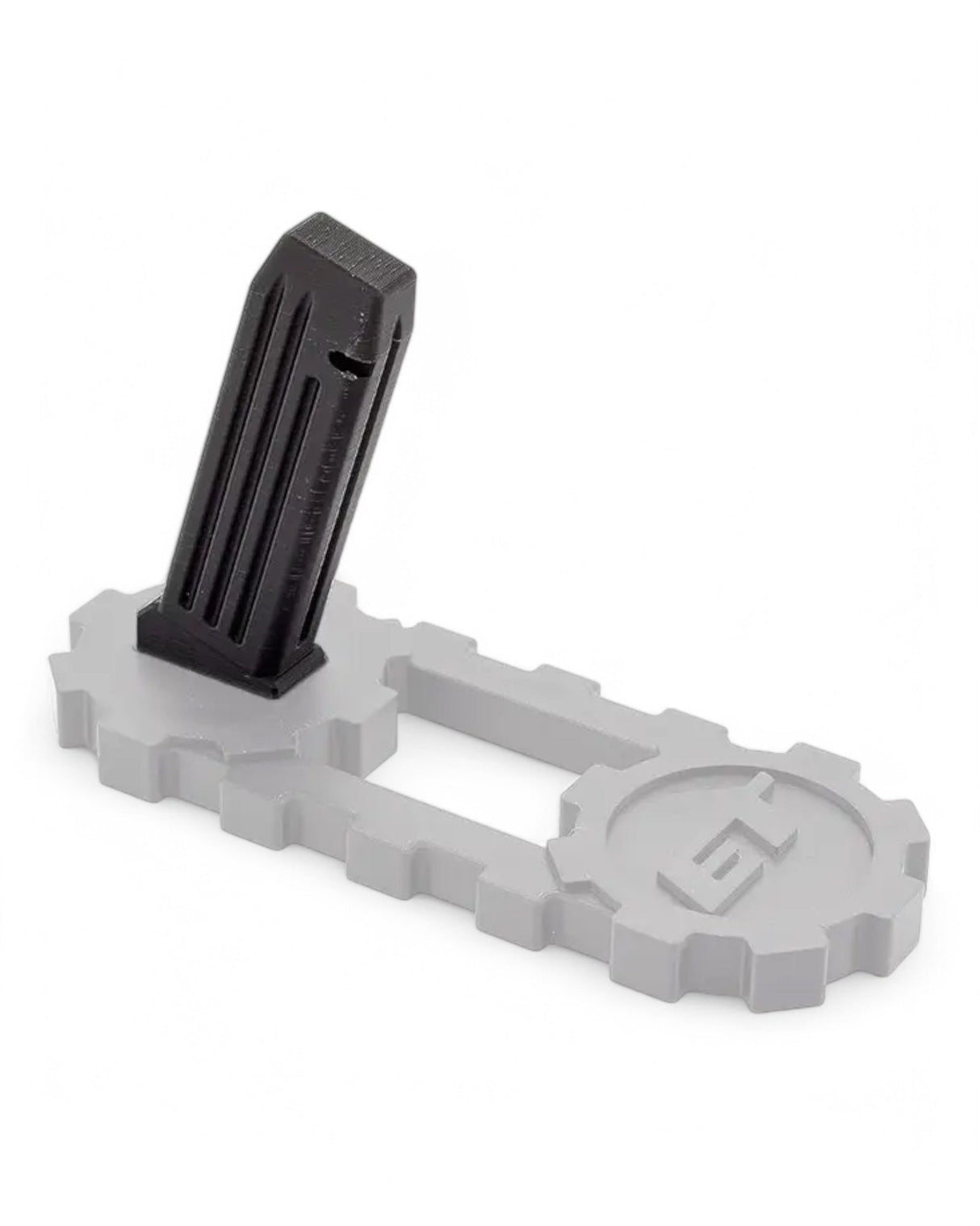 Magnetischer Magazin Einsatz für die Eemann Tech Pistolen Halterung Basis für CZ Pistolen wie die CZ 75 SP01 oder CZ Shadow 2