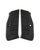 Brass GridLOK Grips (Palm Swell), CZ75 SP-01 | Shadow 2 | Tactical Sports
