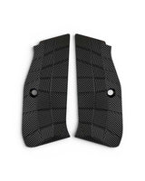 Brass GridLOK Grips (Palm Swell), CZ75 SP-01 | Shadow 2 | Tactical Sports