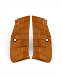 Palm Swell GridLOK Griffschalen, CZ75 SP-01 | Shadow 2 | Tactical Sports in Orange