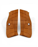Palm Swell GridLOK Griffschalen, CZ75 SP-01 | Shadow 2 | Tactical Sports in Orange