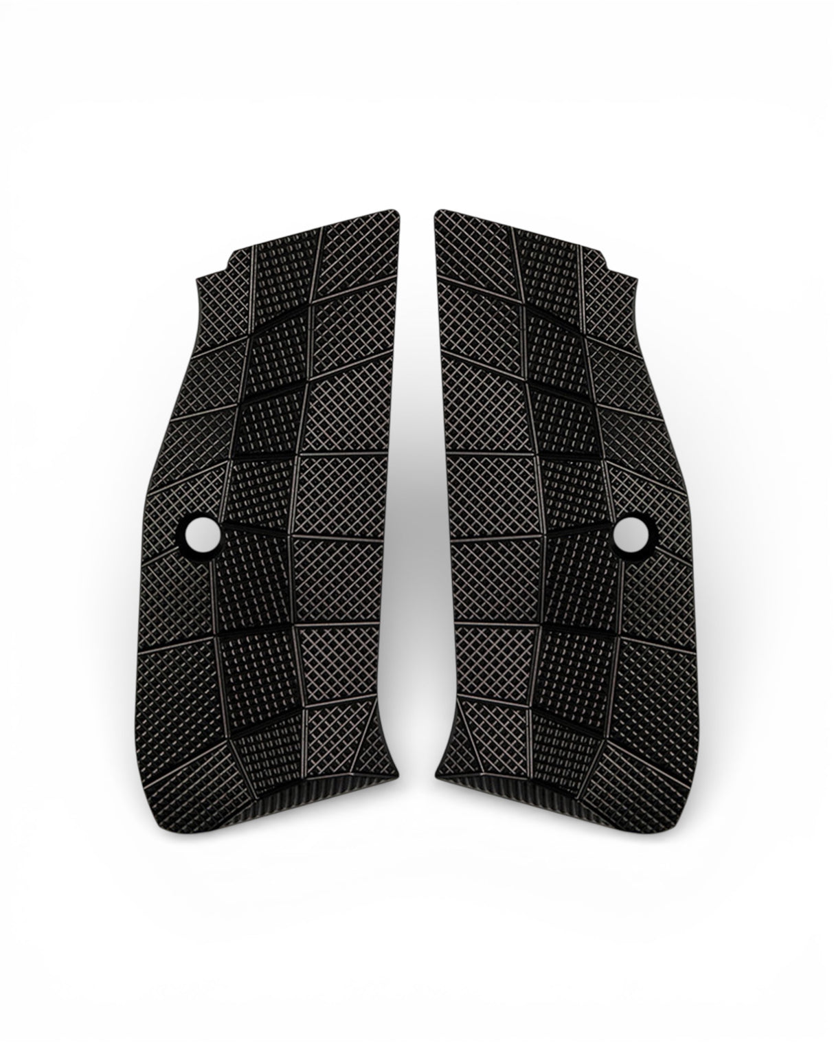 Palm Swell GridLOK Griffschalen, CZ75 SP-01 | Shadow 2 | Tactical Sports in Schwarz 