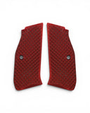 Bogies Grips (Palm Swell), CZ75 SP-01 | Shadow 2 | Tactical Sports