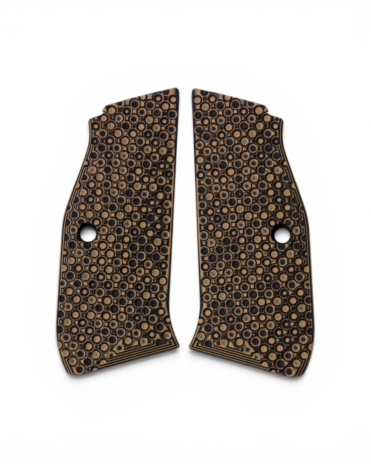Bogies Grips (Palm Swell), CZ75 SP-01 | Shadow 2 | Tactical Sports