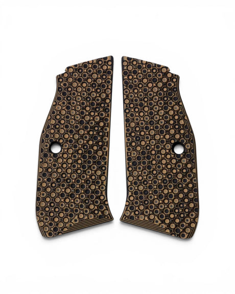 Bogies Grips (Palm Swell), CZ75 SP-01 | Shadow 2 | Tactical Sports