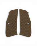 Bogies Grips (Palm Swell), CZ75 SP-01 | Shadow 2 | Tactical Sports