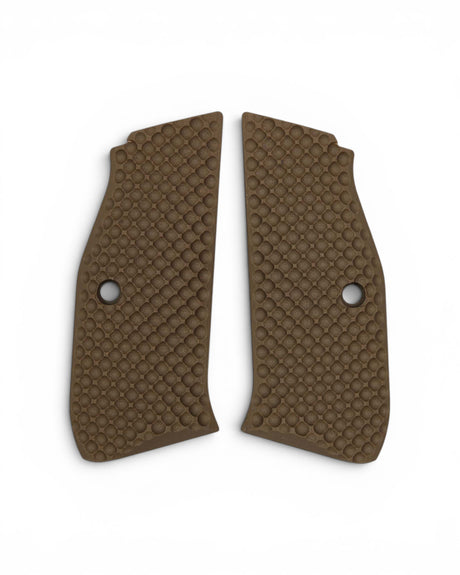 Bogies Grips (Palm Swell), CZ75 SP-01 | Shadow 2 | Tactical Sports