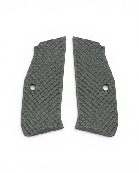 Bogies Grips (Palm Swell), CZ75 SP-01 | Shadow 2 | Tactical Sports