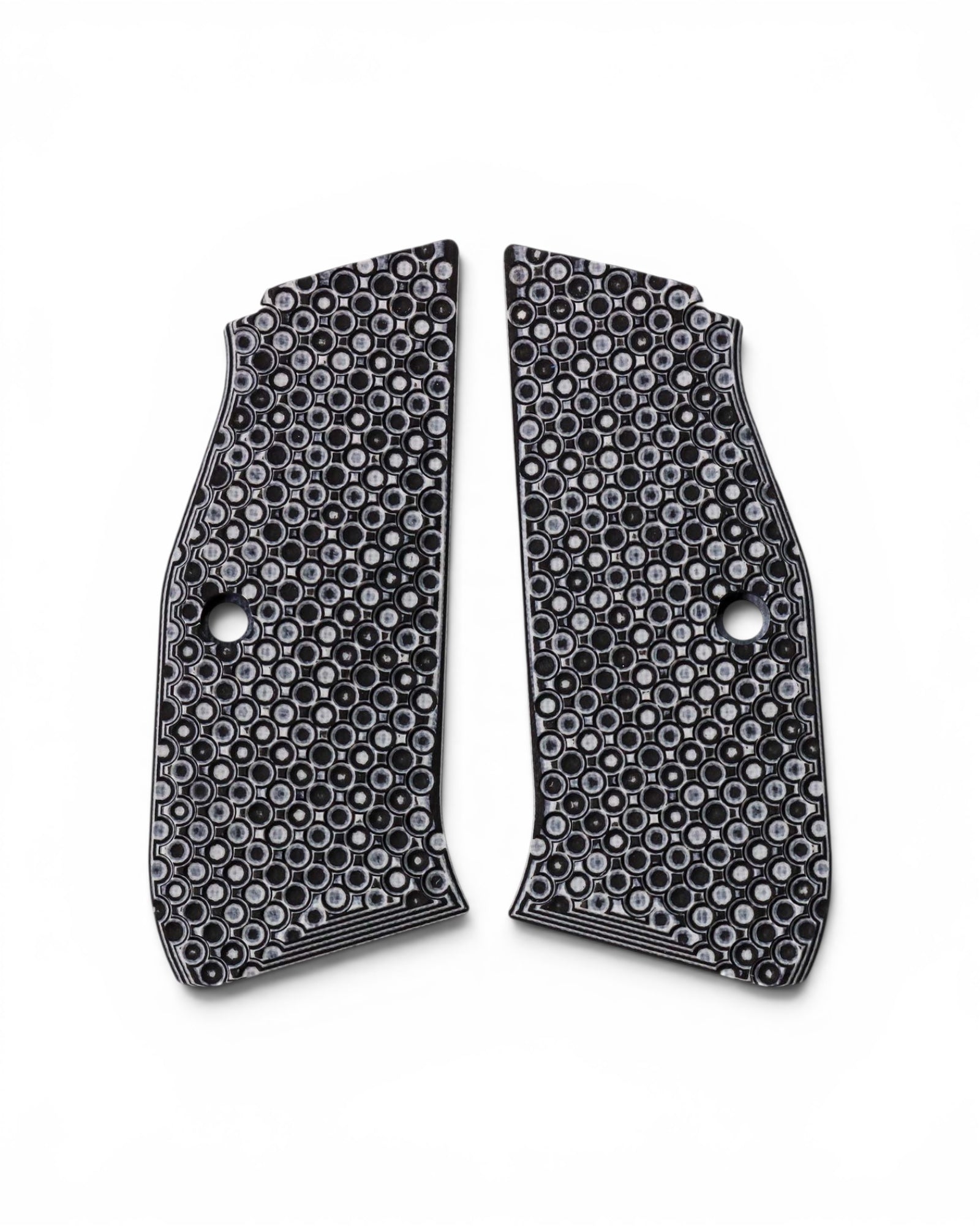 LOK Grips Bogies Palm Swell G10 Grips CZ Shadow 2 – Dynamic