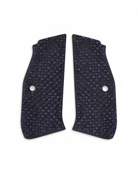 Bogies Grips (Palm Swell), CZ75 SP-01 | Shadow 2 | Tactical Sports