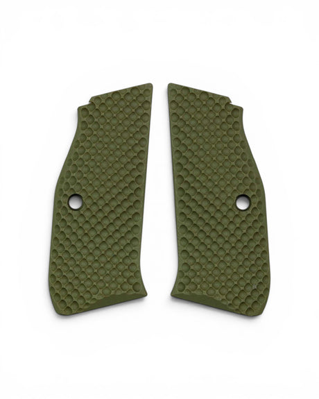 Bogies Grips (Palm Swell), CZ75 SP-01 | Shadow 2 | Tactical Sports