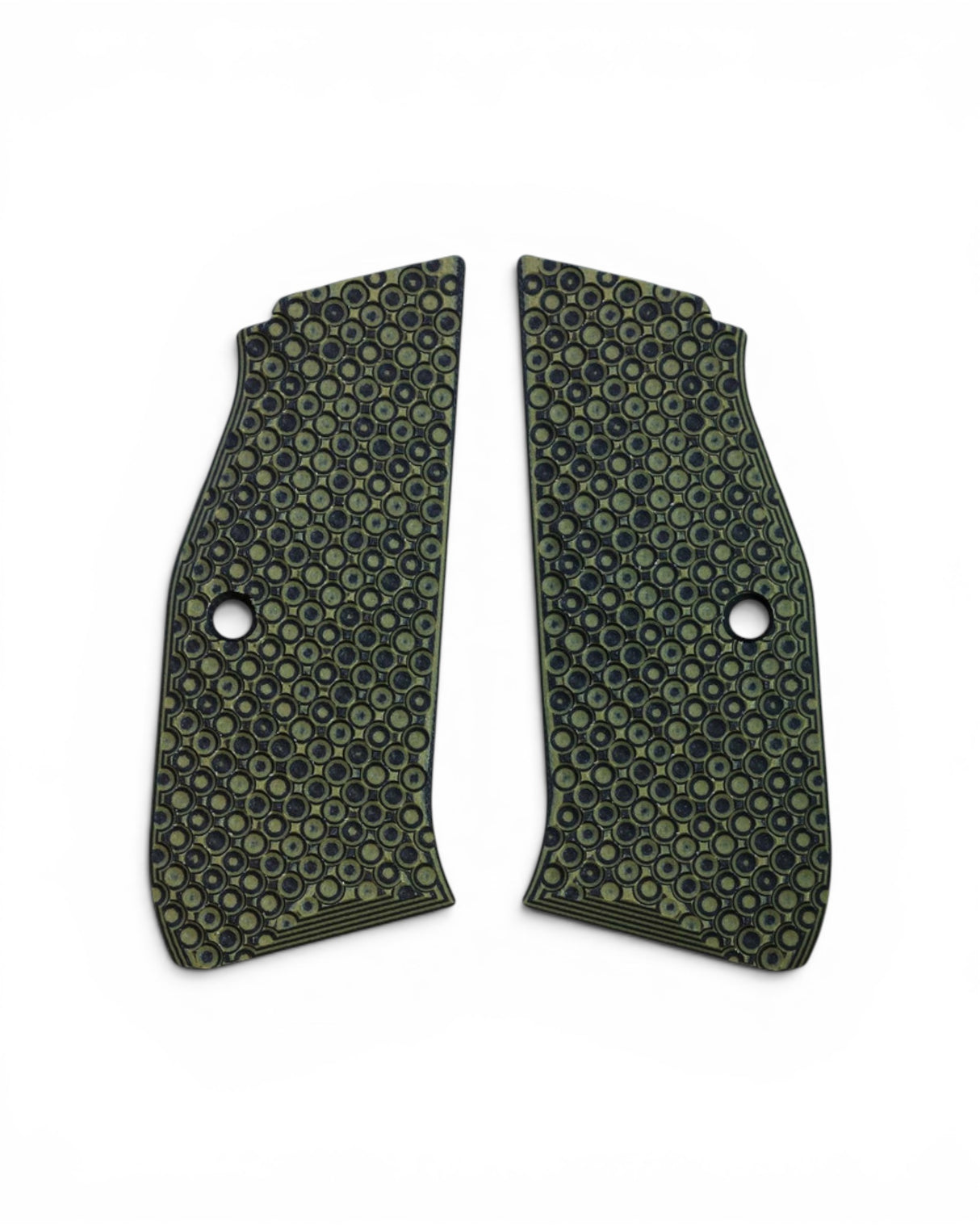 Bogies Grips (Palm Swell), CZ75 SP-01 | Shadow 2 | Tactical Sports