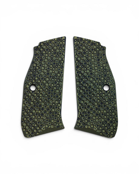 Bogies Grips (Palm Swell), CZ75 SP-01 | Shadow 2 | Tactical Sports