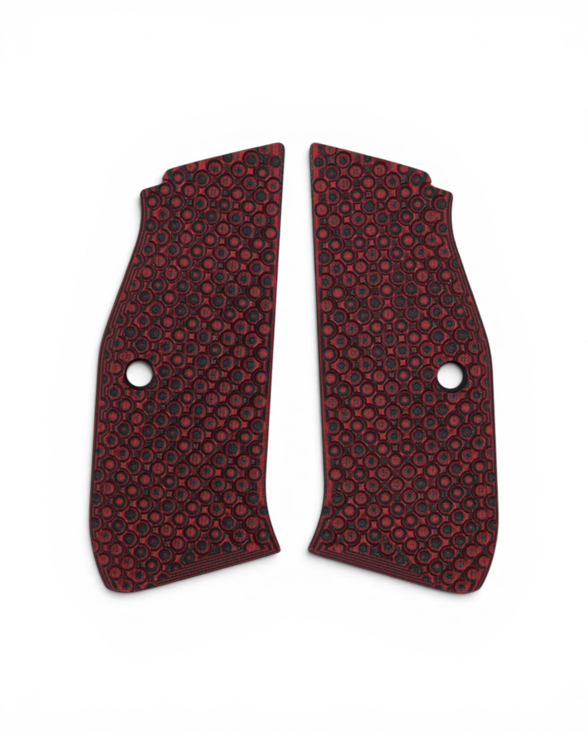 Bogies Grips (Palm Swell), CZ75 SP-01 | Shadow 2 | Tactical Sports
