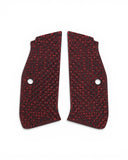 Bogies Grips (Palm Swell), CZ75 SP-01 | Shadow 2 | Tactical Sports