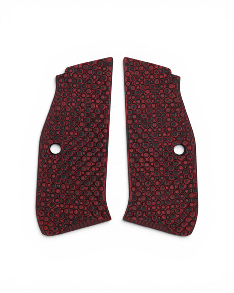 Bogies Grips (Palm Swell), CZ75 SP-01 | Shadow 2 | Tactical Sports