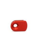 CZ Shadow 2 Magazinauswurfknopf in Rot