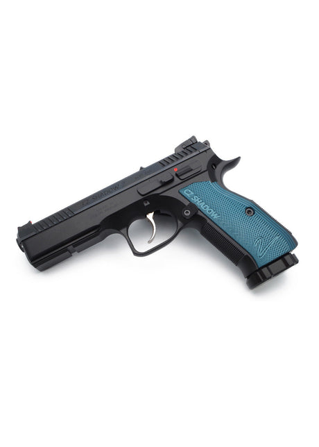 CZ Shadow 2 IPSC Standard Magazinboden Base Pad von Eemann Tech