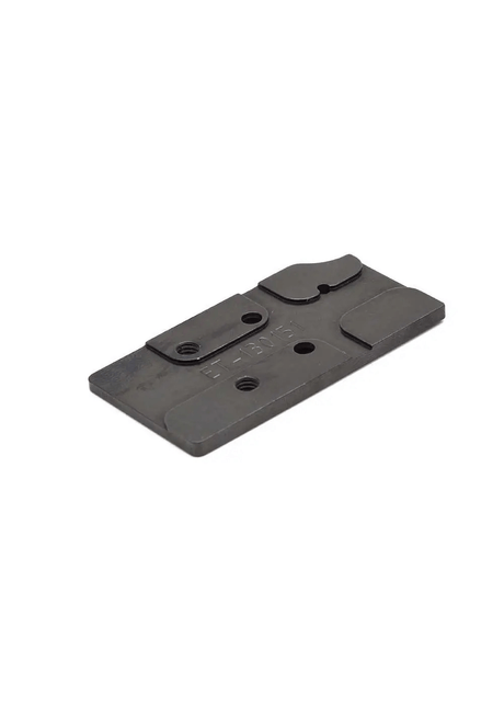 Optic Ready Adapterplatte für CZ-More RTS von Eemann Tech passend für die CZ Shadow 2 Optic Ready