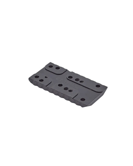 Universelle Red Dot Optic Adapterplatte von Eemann Tech für die CZ shadow 2 Optic Ready für die Rotppunkt Visiere Vortex Venom und Vortex Viper, Shield SMS-RMS, SIG Romeo 1, Vector und ähnliche