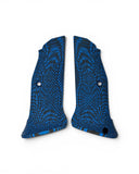 Palm Swell Veloce - Target grips, CZ Shadow 2