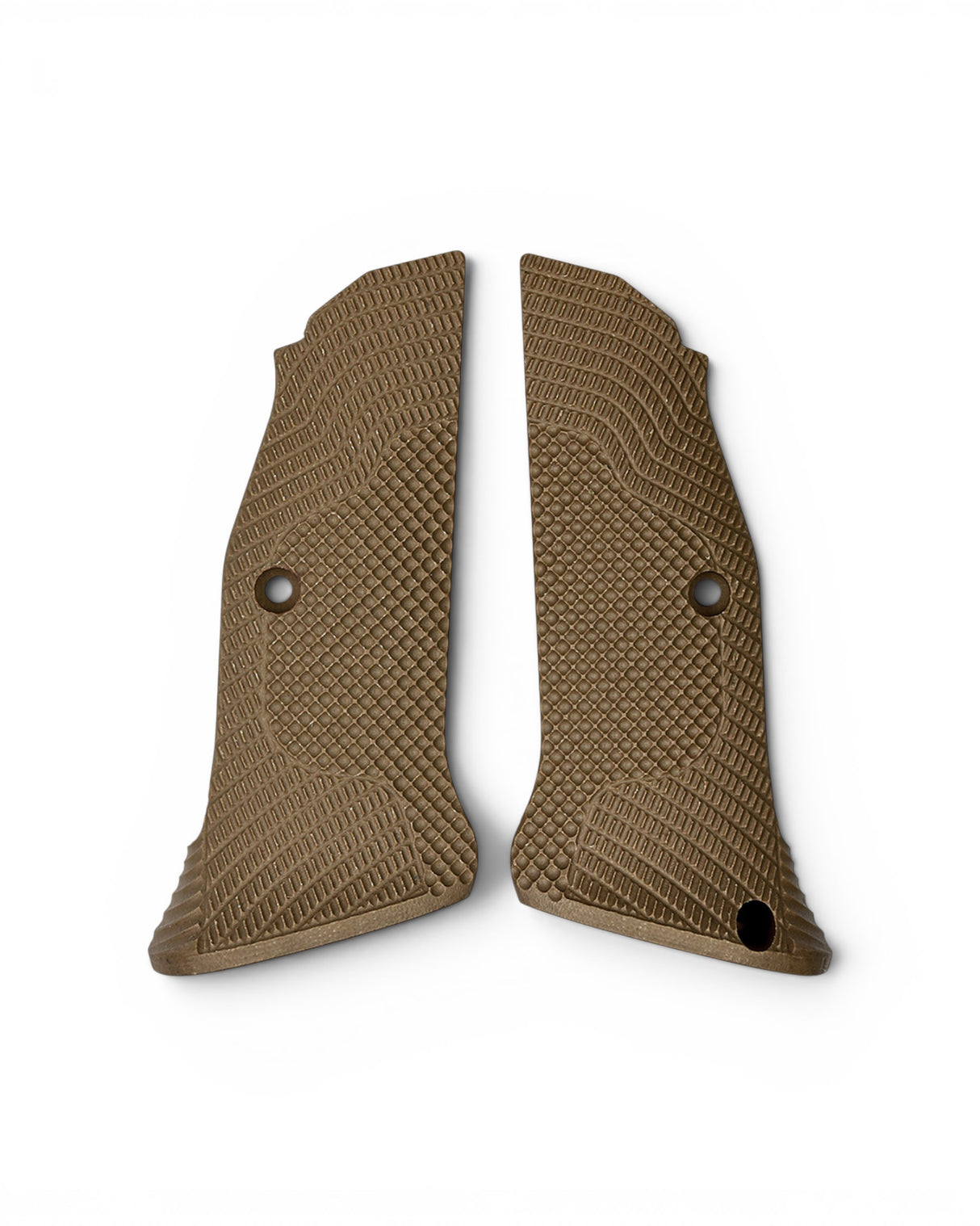 Palm Swell Veloce - Target grips, CZ Shadow 2