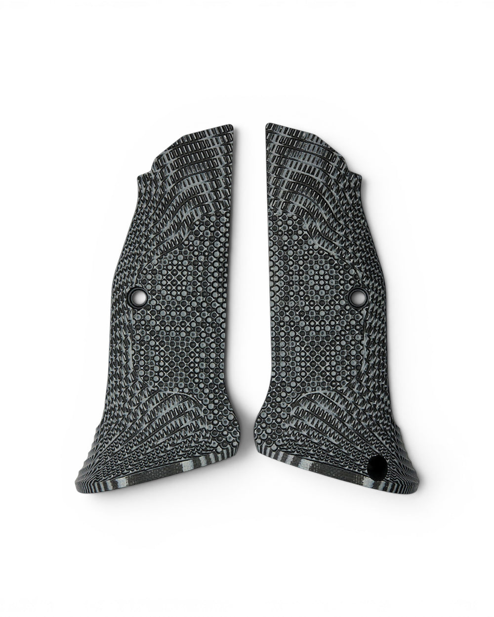 Palm Swell Veloce - Target grips, CZ Shadow 2