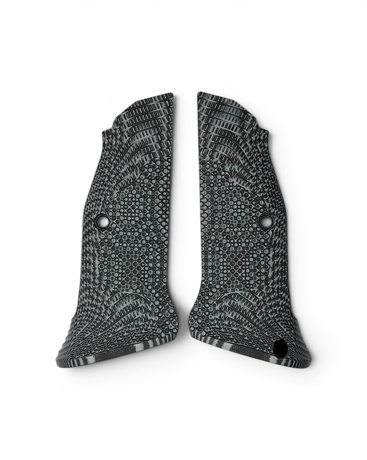 Palm Swell Veloce - Target grips, CZ Shadow 2