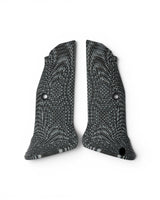 Palm Swell Veloce - Target grips, CZ Shadow 2