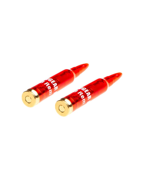 Trainingspatronen im Kaliber 223 Rem von Clawgear - Dummy Rounds Snap Cap