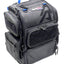 Kompakter IPSC Rucksack "RangePack Pro Gen-2 Medium" von Double Alpha Academy in der Farbe Schwarz