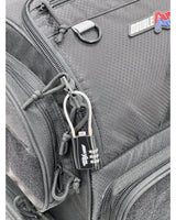 Kompakter IPSC Rucksack "RangePack Pro Gen-2 Medium" von Double Alpha Academy