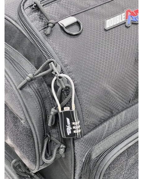 Kompakter IPSC Rucksack "RangePack Pro Gen-2 Medium" von Double Alpha Academy