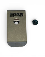 Stahlclip für den IPSC Shot Timer DAA EDGE Shot Timer