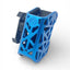 DAA X-RAY Aluminium Magazinhalter in Blau