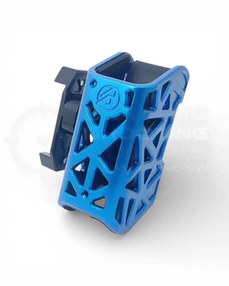 DAA X-RAY aluminijski držač spremnika
