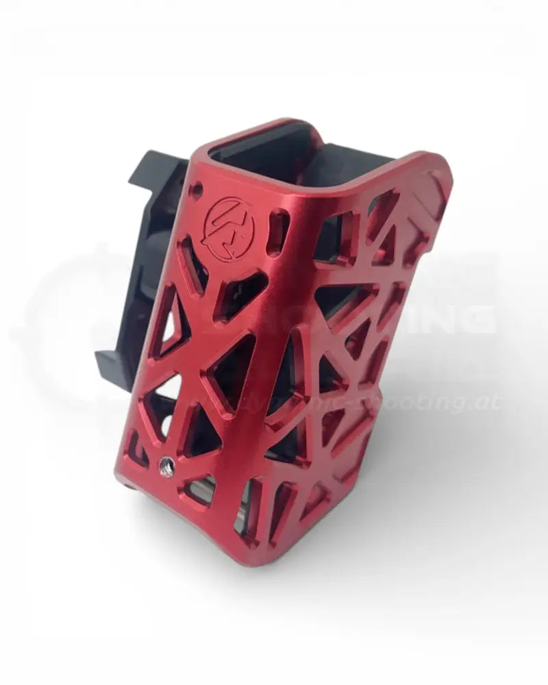 DAA X-RAY aluminijski držač spremnika
