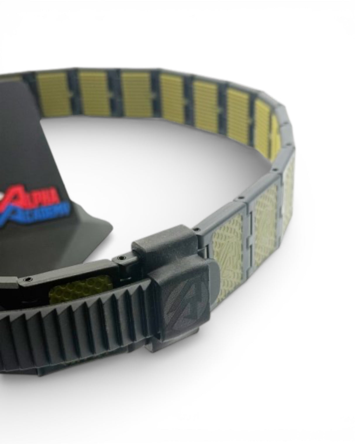 Fixierung fuer den IPSC Lynx Ratschen Gürtel 