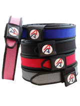 Premium IPSC Gürtel von Double Alpha DAA Premium Belt in verschiedenen Farben. 