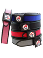 Premium IPSC Gürtel von Double Alpha DAA Premium Belt in verschiedenen Farben. 