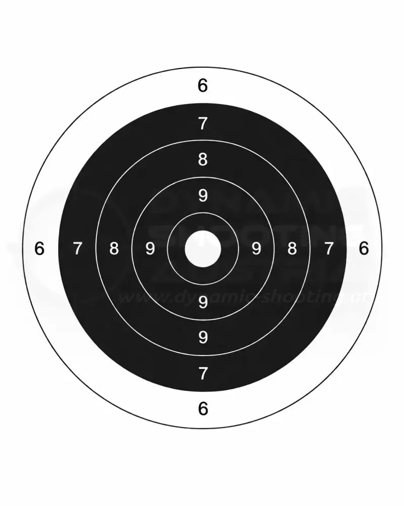 DSA Classic Target Target / Insert Disc (26x26cm)