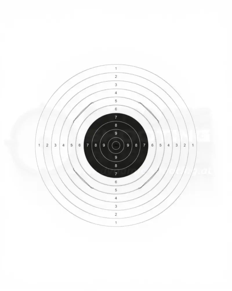 DSA Standard Target Target Board XLS (52x55cm)