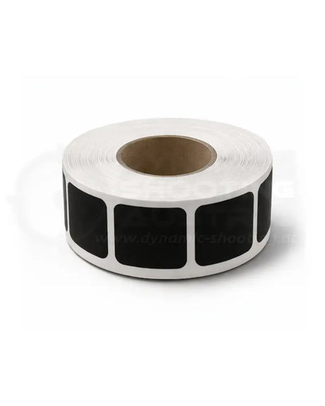 Target Patches / Square Shot Plasters (20mm, 2000 pcs)