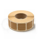 Target Patches / Square Shot Plasters (20mm, 2000 pcs)