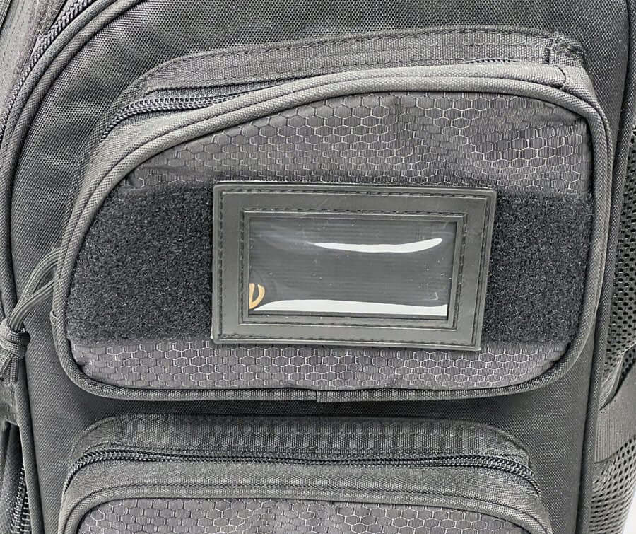 IPSC Rucksack Range Pack Pro Gen 2 - IPSC Rangebag von Double Alpha in der großen Ausführung 