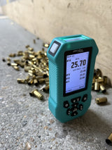 Double Alpha Shot Timer EDGE in der Farbe Tuerkis 