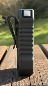 Double Alpha Shot Timer EDGE inklusive Guertelclip