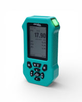 Double Alpha Shot Timer EDGE in der Farbe Tuerkis